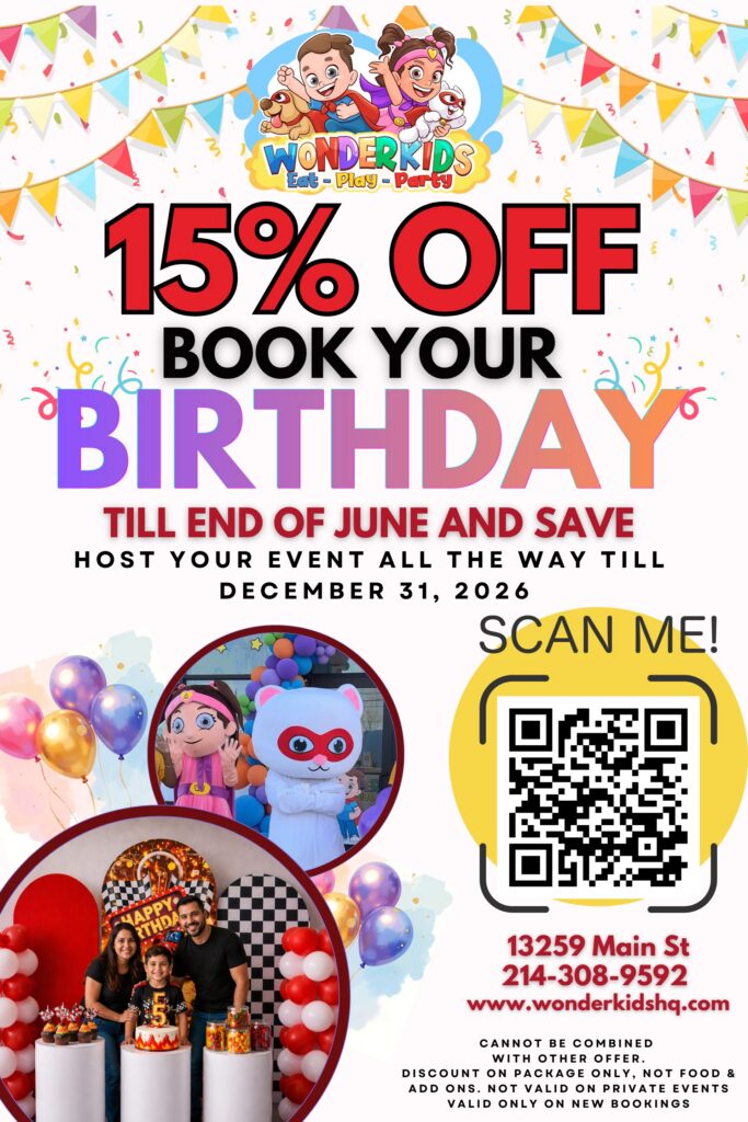 End of June 2026 Promo