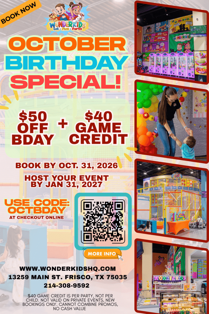 October 2026 Promo