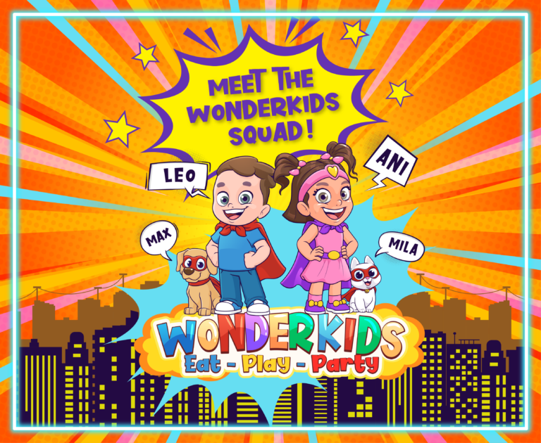 Wonderkids Full Logo